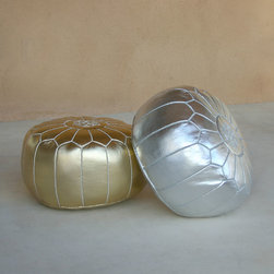 Poufs - Footstools And Ottomans