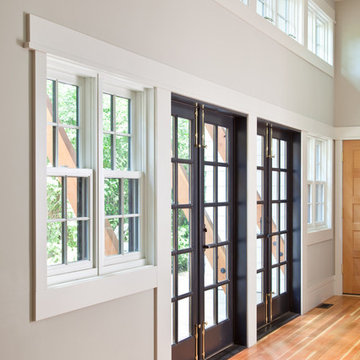 Historic Shotgun Style Renovation