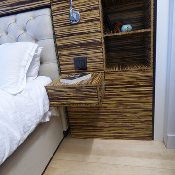 Northampton bedroom