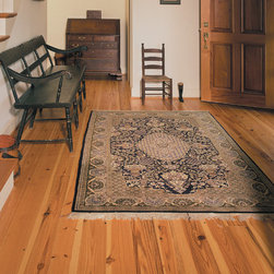 Residential Floors - Hardwood Flooring