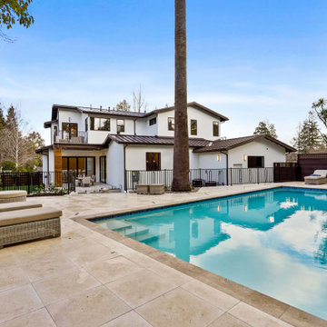 New Residence, Menlo Park-2