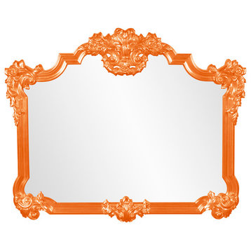 Howard Elliott Avondale Mirror, Orange