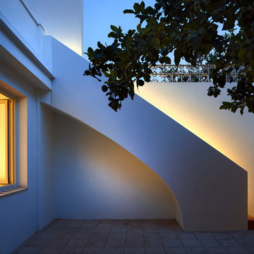 Rehabilitación vivienda Unifamiliar en el Barrio del Cabañal, Valencia