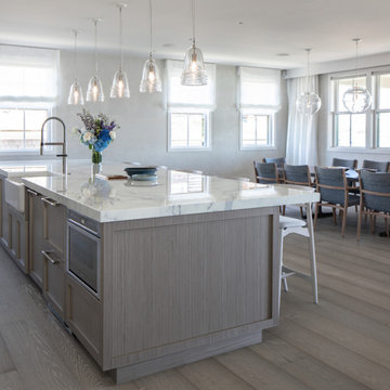 Modern Nantucket Nautical