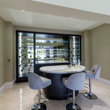 wine storage unit