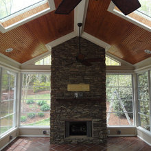 Screened Porch