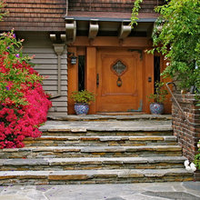 back porch