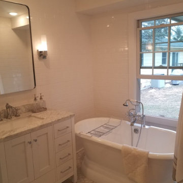 Bathroom Projects-Stone, Tile & Marble