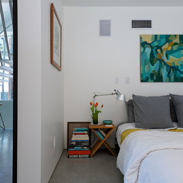 Venice, Ca | Dimster Architecture | Dual House - South Half