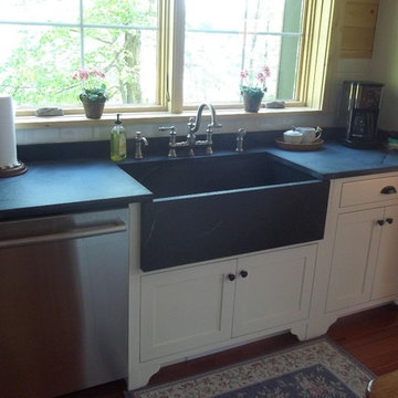 Trout Lake Kitchen & Bathroom Cabinetry