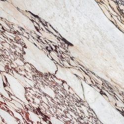 Calacatta Viola Marble Slab - Kitchen Countertops