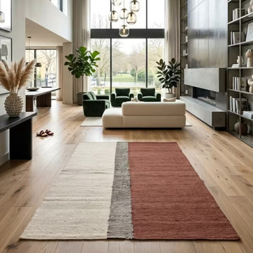 Puna Slowmade Catalog – Andean Handwoven Rugs