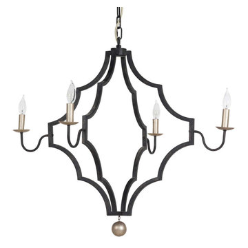 Tehuana Chandelier