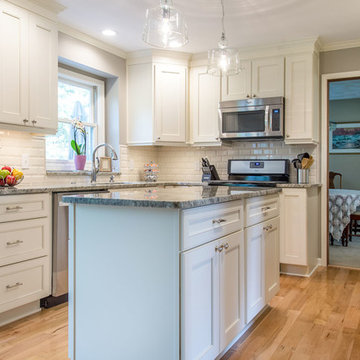 Custom Kitchen Remodel