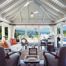 Screened In Porch