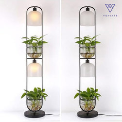 Oro Floor Lamp - voylite.com - Pendant Lighting