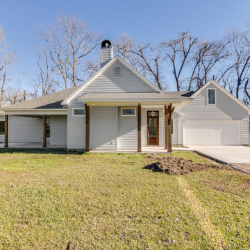 Benson Residence