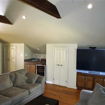 Traditional Home Remodel- Louisiana