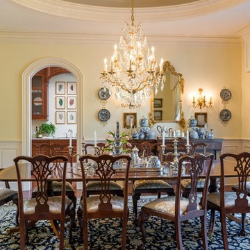 French Country Custom Home