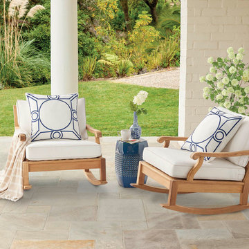 Frontgate Patios
