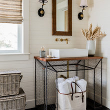 Rustic Baths
