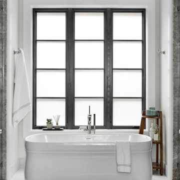 Modern Primary Bath