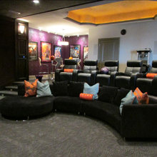 movie theater