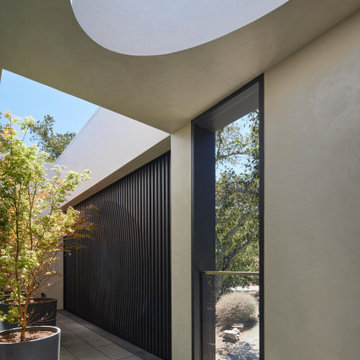 Portola Valley Home