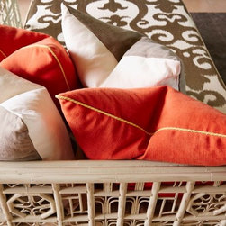 Lanikai Luxury - Upholstered Benches