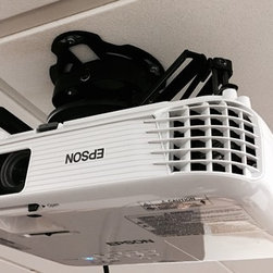 Commercial Control System - Home Electronics