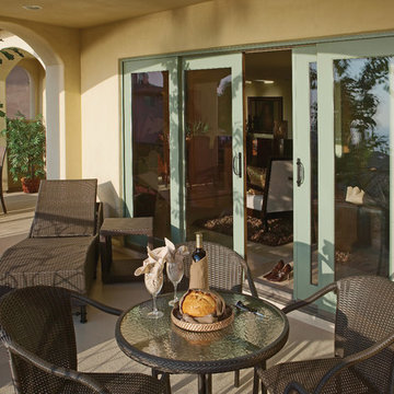 Exterior Andersen Windows