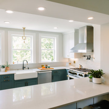 Hill East - SE - Residence