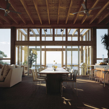 Screened House
