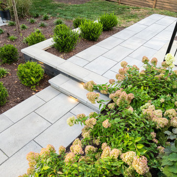 Outdoor Living Space - McLean, VA
