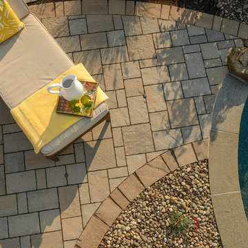 Techo Bloc 2014 Catalog Photo Styling, Mechanicsburg, PA