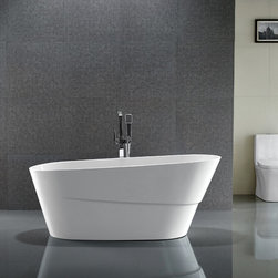 VA6521 Bathtub - Bathtubs