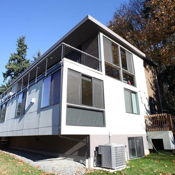 Kirkland residence