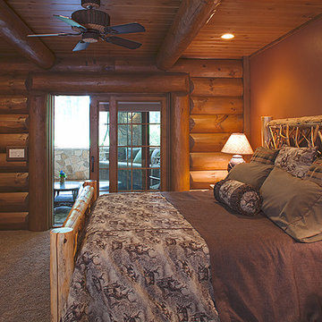 Jackson Version II by Wisconsin Log Homes