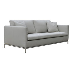 Istanbul Sofa- Bone Italian PPM - Sofas