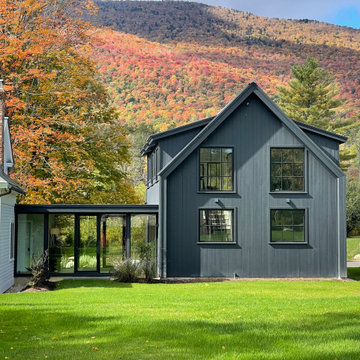 West Road Addition and Revovation