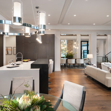Newport Home - Morning Room/Kitchen/Great Room