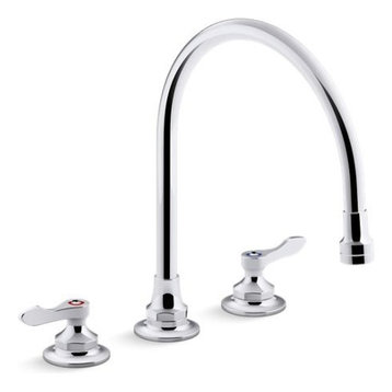 Kohler Triton Bowe 1.5 GPM Kitchen Faucet w/ 9-5/16" Aerated Flows