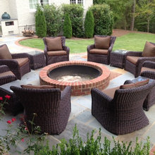 fire pits