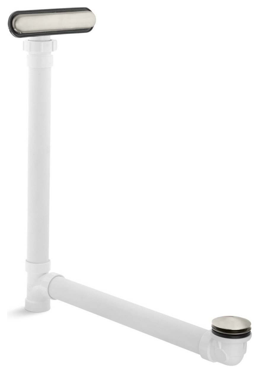 Kohler K-7272 Clearflo 1-1/2" Tub Drain Kit - Transitional - Tub And ...