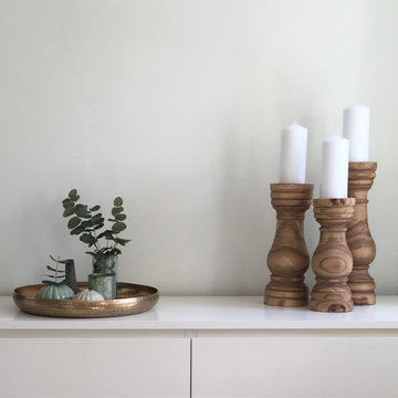 Rustik boligstyling