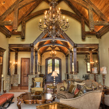 Rustic Elegant