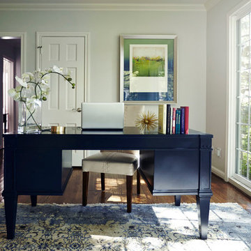 River Oaks Contemporary