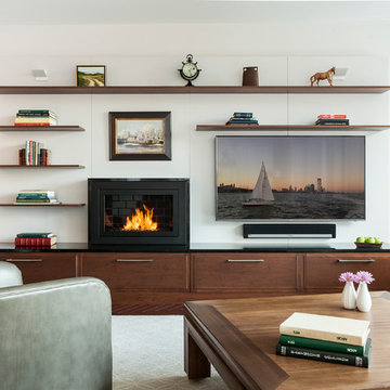 Boston Residence