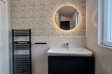 Inspiration for a retro home in Glasgow.