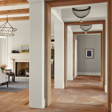 Modern English Tudor